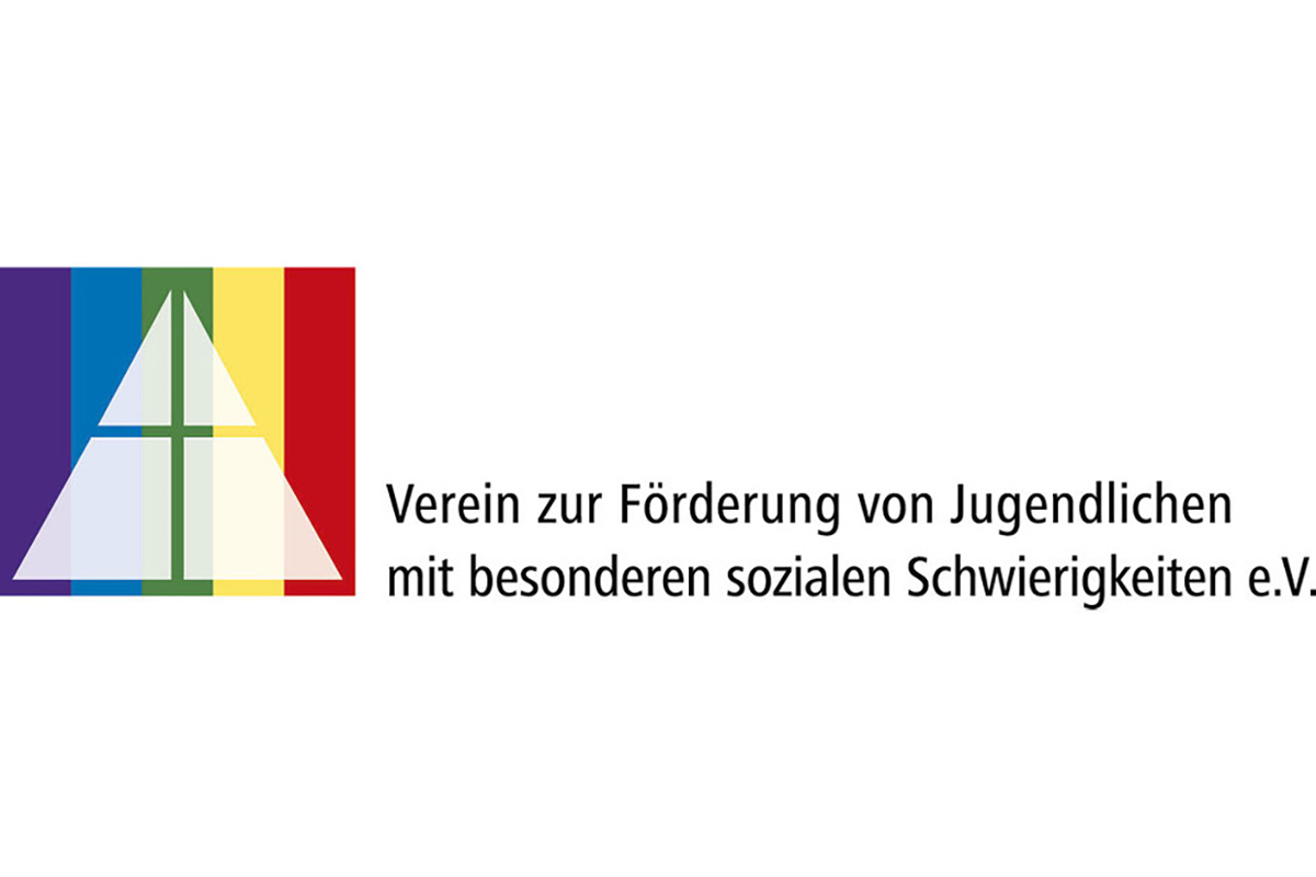 Logo Verein zur Förderung von Jugendlichen mit besonderen sozialen Schwierigkeiten e.V.
