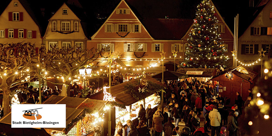 Weihnachtsmarkt Bietigheim-Bissingen: Spendenaktion zu Weihnachten