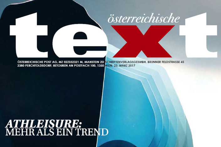 Header-Image der Österreichischen Textil Zeitung