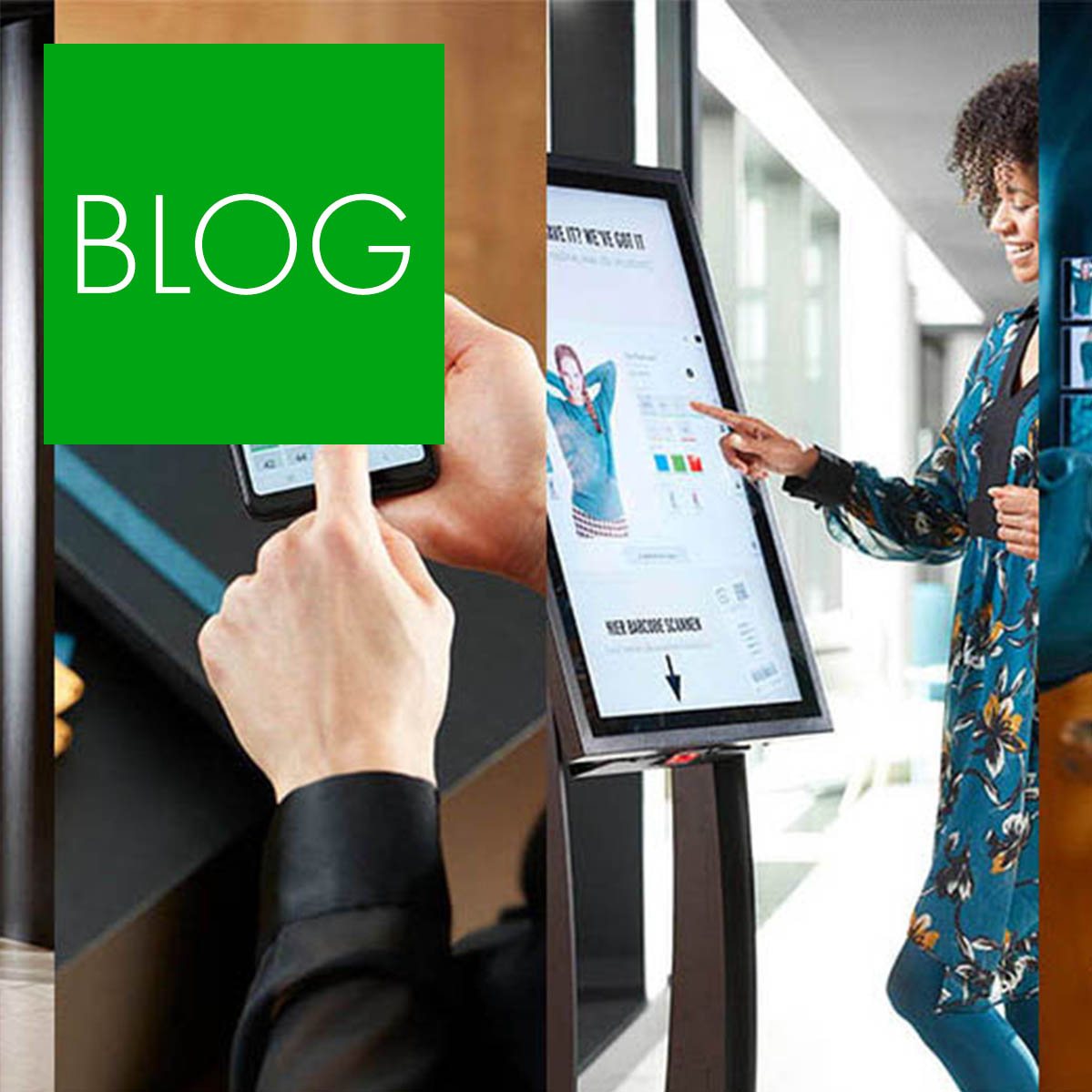 Blogpost: 4 Möglichkeiten der Store-Digitalisierung